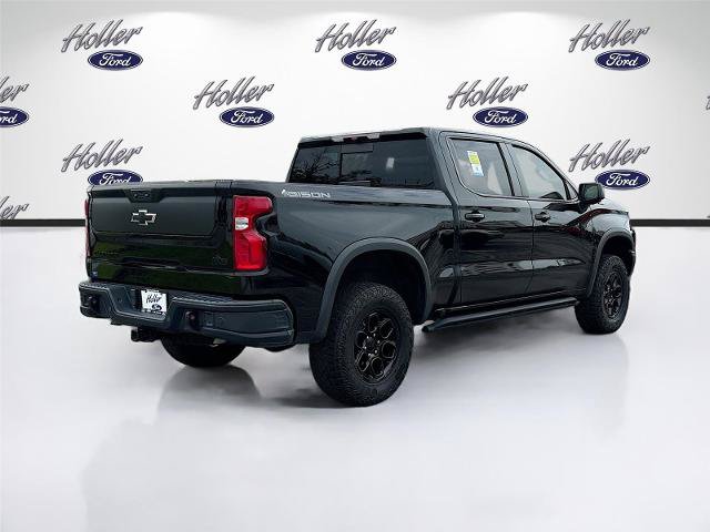 Used 2024 Chevrolet Silverado 1500 ZR2 w/ ZR2 Bison Edition AWD/4WD image 8