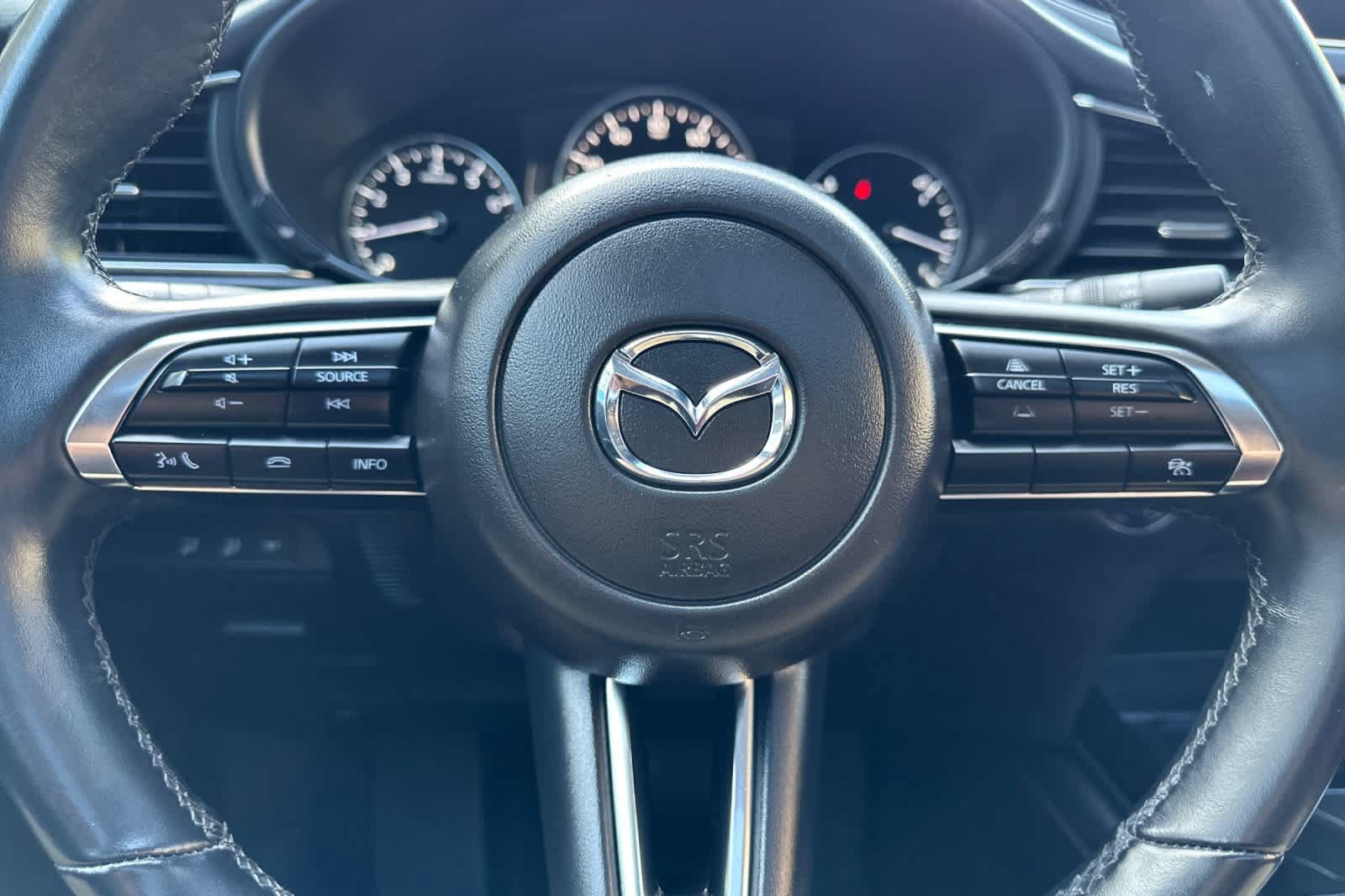 Used 2025 MAZDA CX-30 AWD 2.5 S w/ Preferred Package image 23