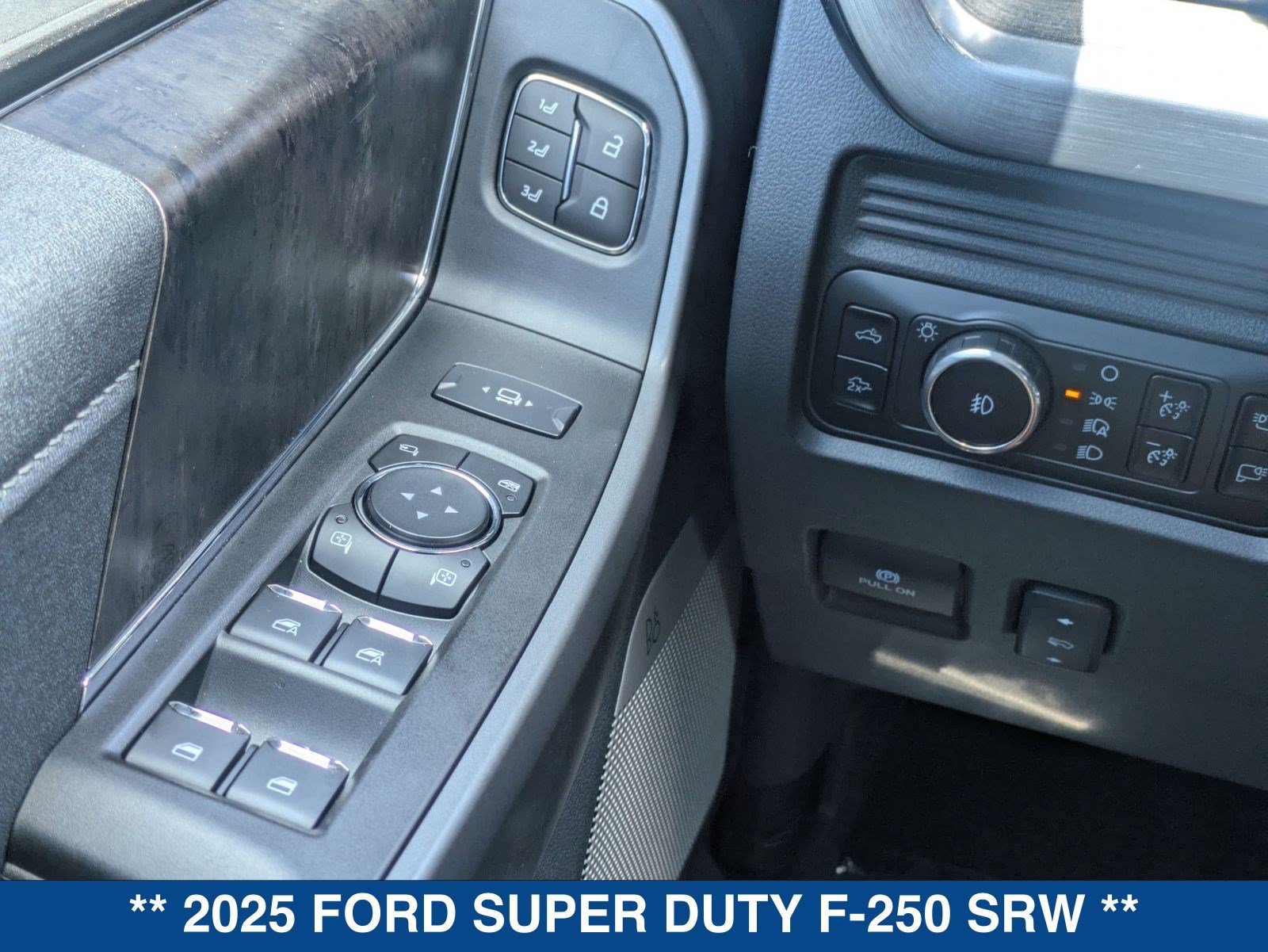 Certified 2025 Ford F250 Lariat w/ Lariat Ultimate Package AWD/4WD image 50