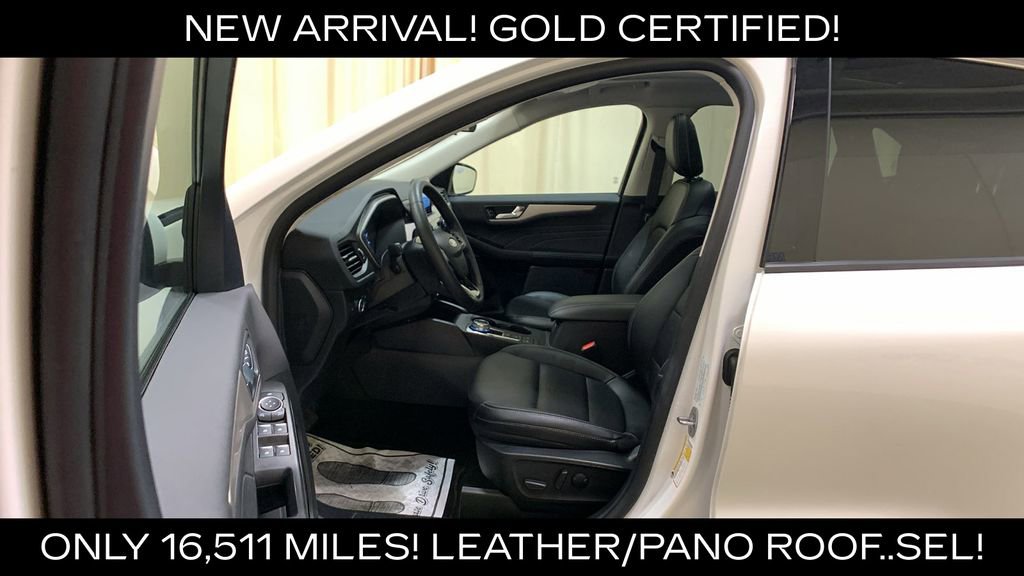 Certified 2022 Ford Escape SEL AWD/4WD image 28