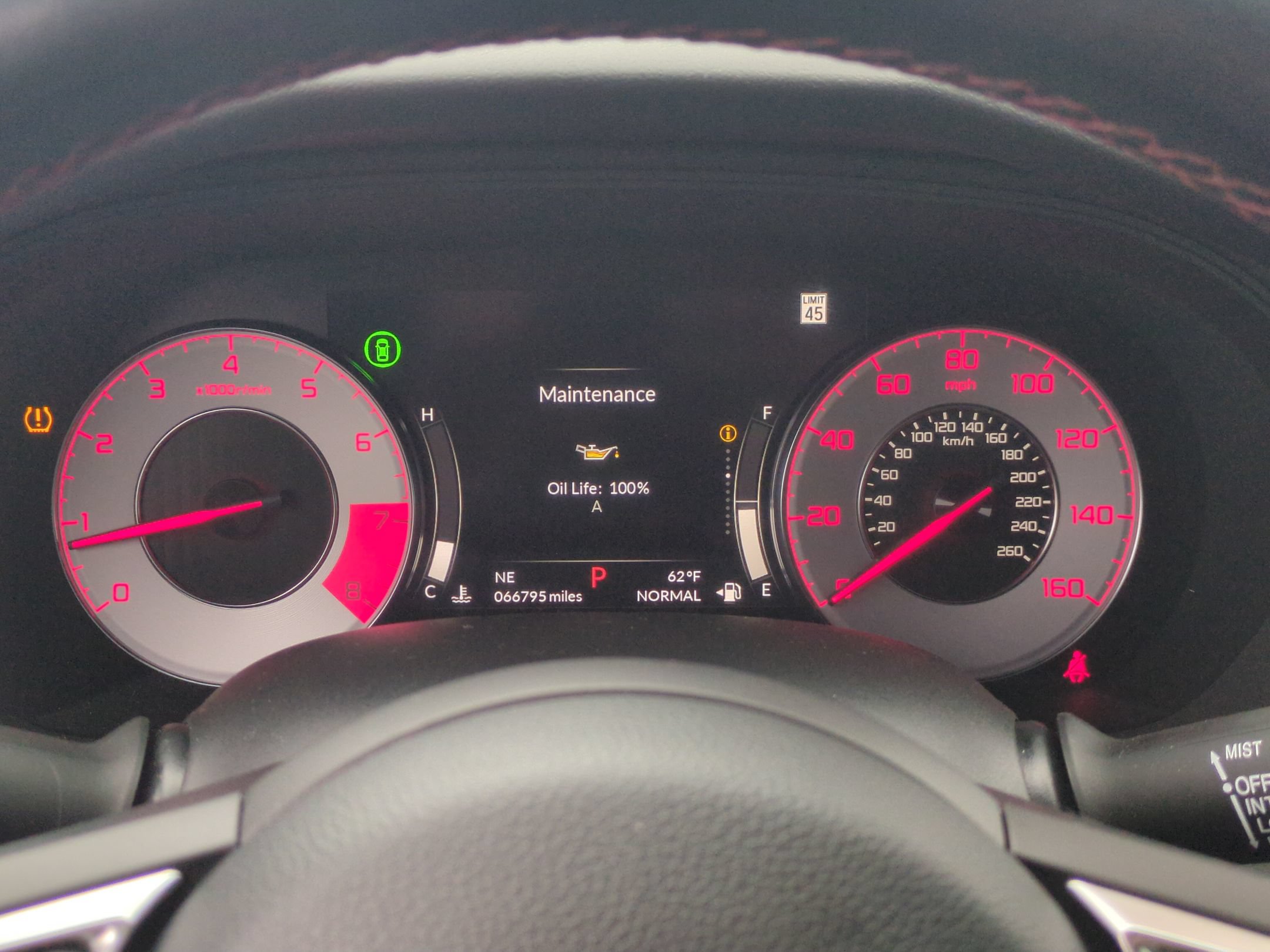 Used 2021 Acura TLX w/ A-SPEC Package AWD/4WD image 17