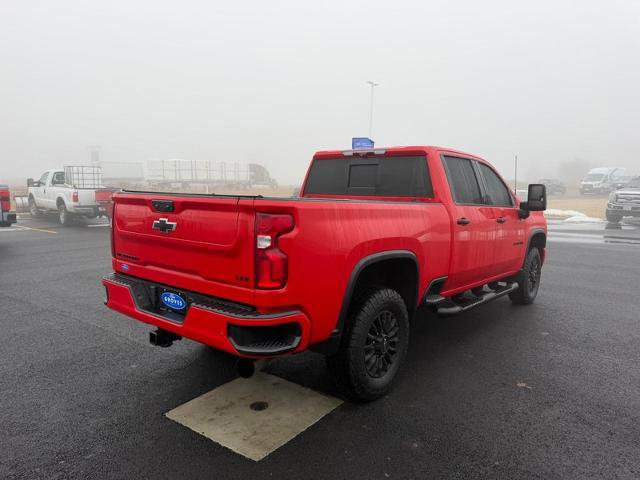 Used 2024 Chevrolet Silverado 3500 LTZ w/ LTZ Plus Package image 3