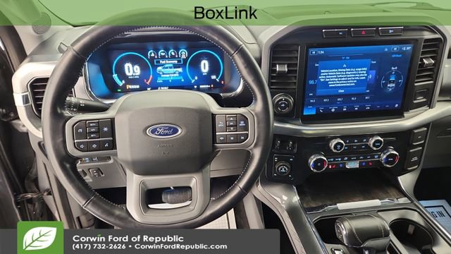 Certified 2022 Ford F150 Lariat w/ Max Trailer Tow Package image 18