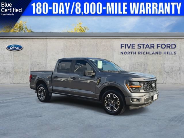 Certified 2024 Ford F150 STX RWD image 2