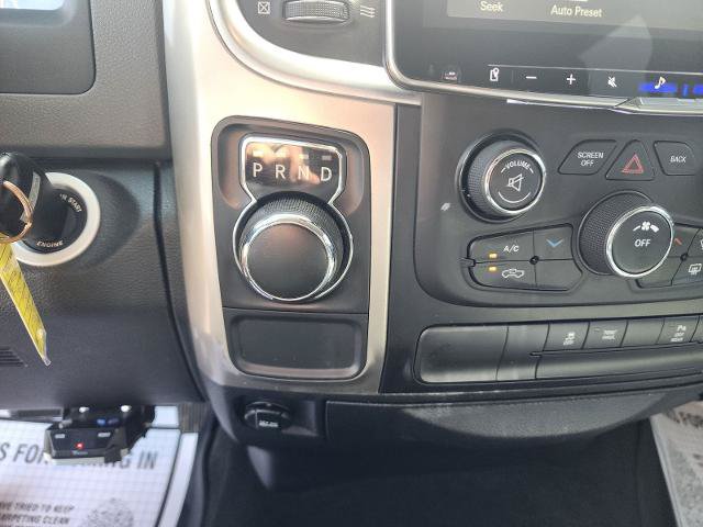 Used 2018 RAM 1500 Big Horn RWD image 15