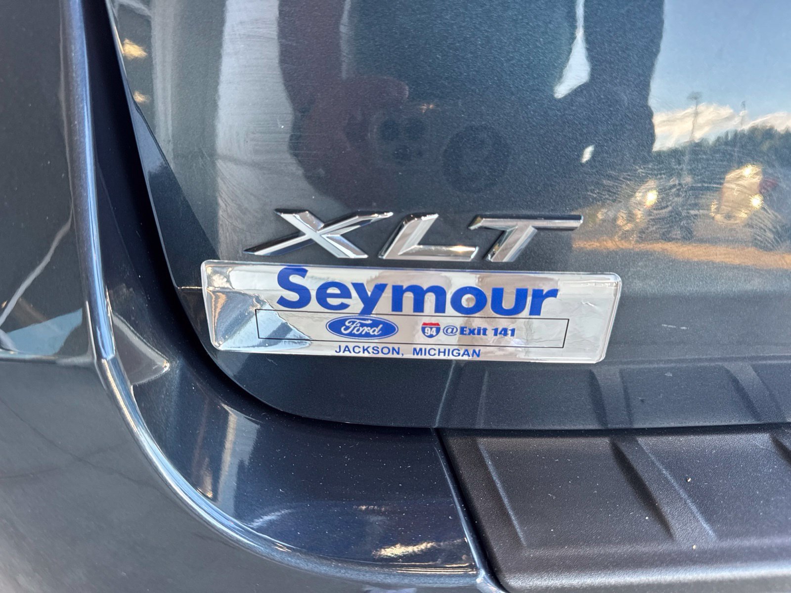 Certified 2024 Ford Explorer XLT w/ Equipment Group 202A AWD/4WD image 15