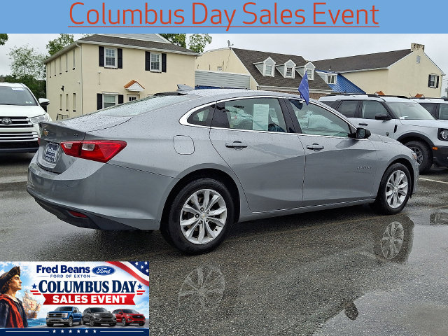 Used 2025 Chevrolet Malibu LT FWD image 11