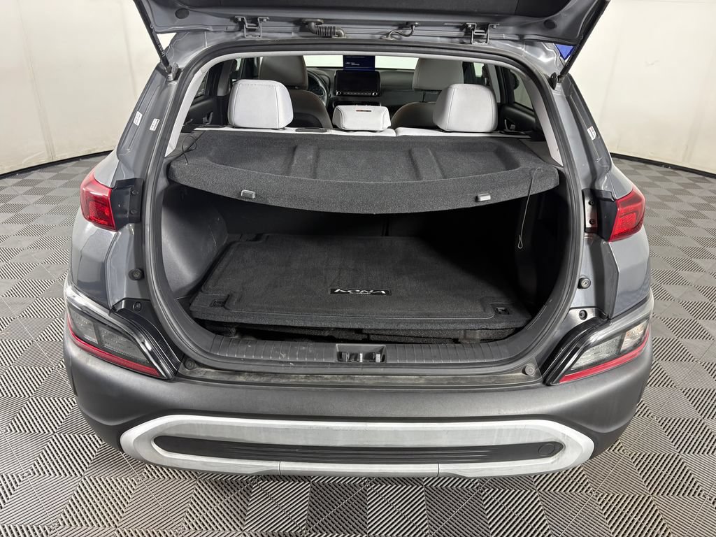 Used 2023 Hyundai Kona SEL w/ Convenience Package AWD/4WD image 32