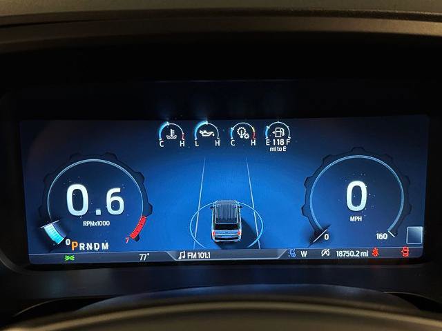 Certified 2024 Ford Expedition Max Platinum RWD image 25
