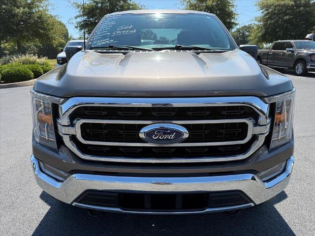 Certified 2023 Ford F150 XLT w/ Equipment Group 302A High AWD/4WD image 3