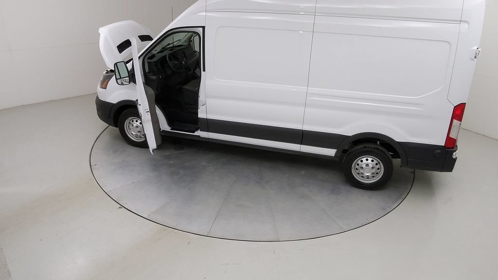 Certified 2024 Ford Transit 250 148 High Roof AWD w/ Interior Upgrade Package image 48