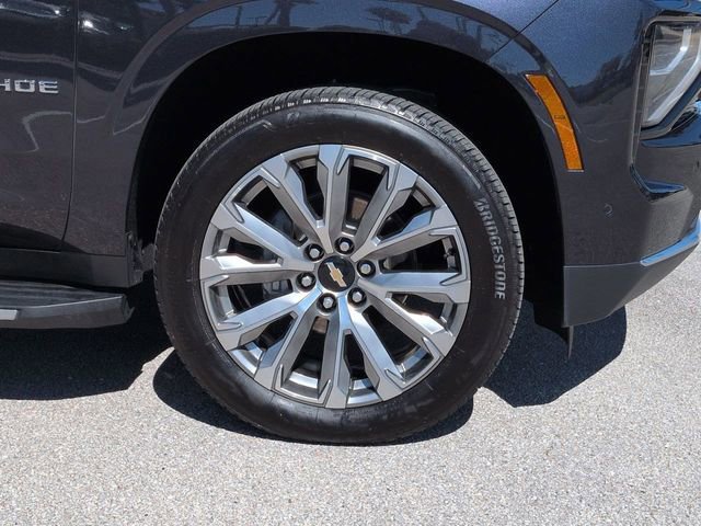 Used 2025 Chevrolet Tahoe High Country image 11