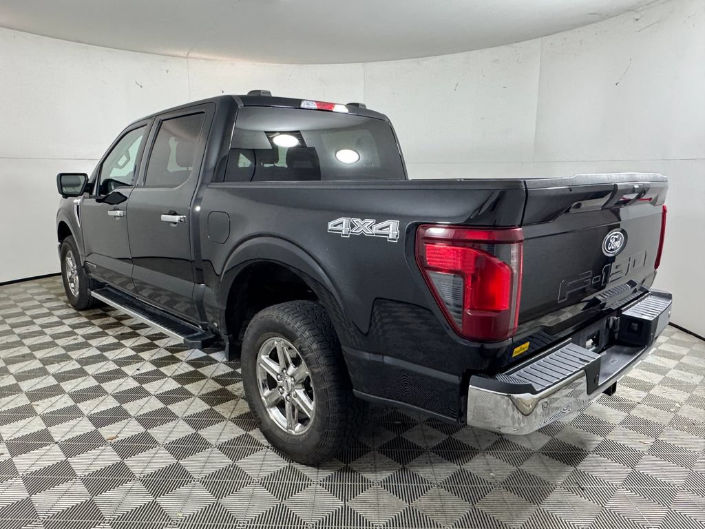 Certified 2024 Ford F150 XLT w/ Mobile Office Package AWD/4WD image 6