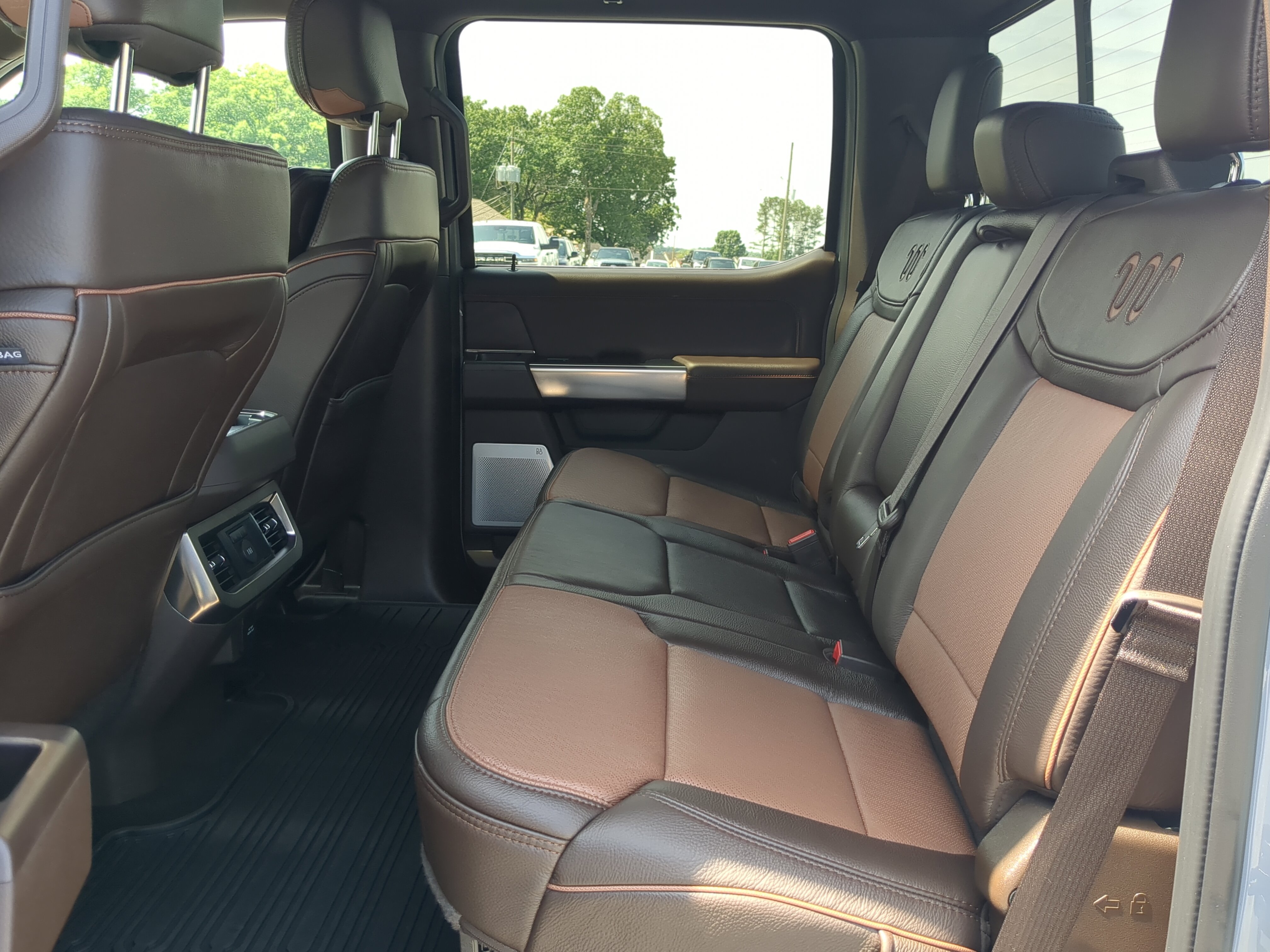 Certified 2026 Ford F450 King Ranch w/ Chrome Package AWD/4WD image 12