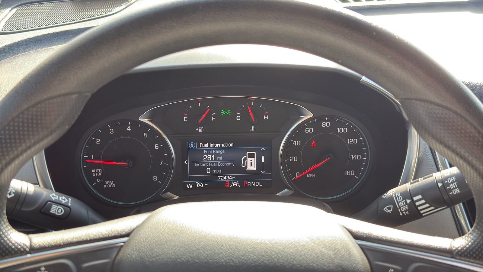 Used 2024 Chevrolet Equinox LS w/ LS Convenience Package FWD image 14