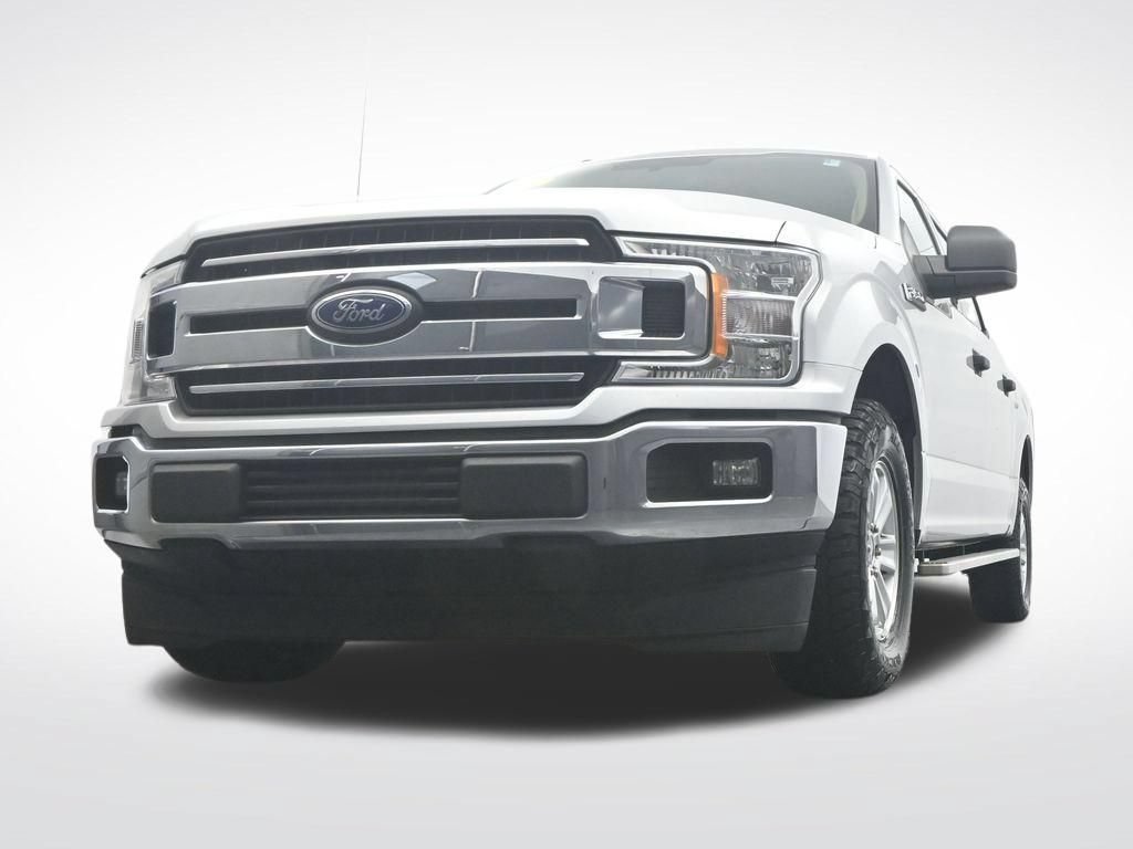 Certified 2018 Ford F150 XLT RWD image 39
