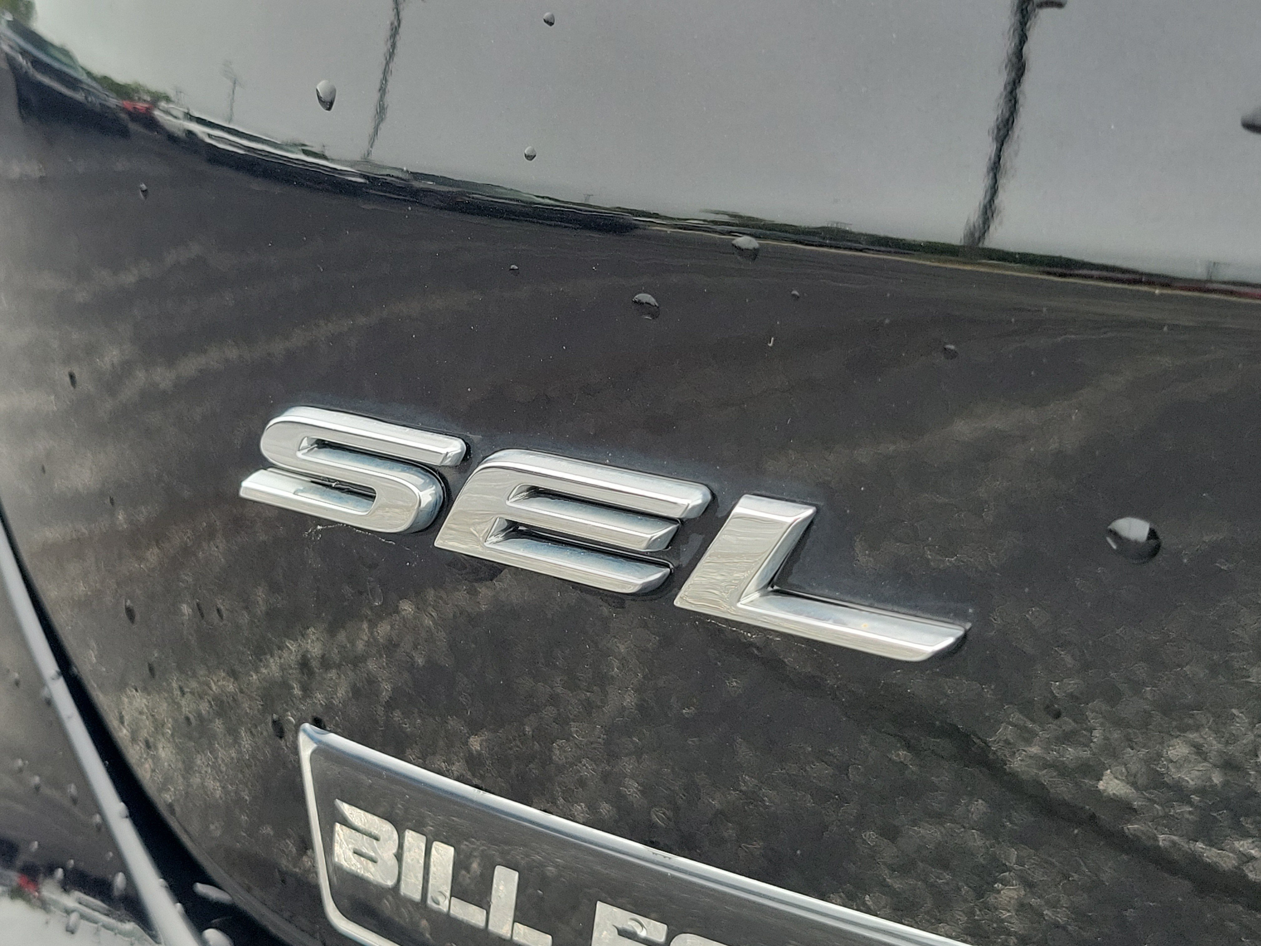 Certified 2024 Ford Edge SEL w/ Convenience Package AWD/4WD image 34