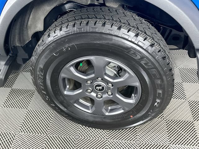 Certified 2025 Ford Bronco Big Bend AWD/4WD image 36