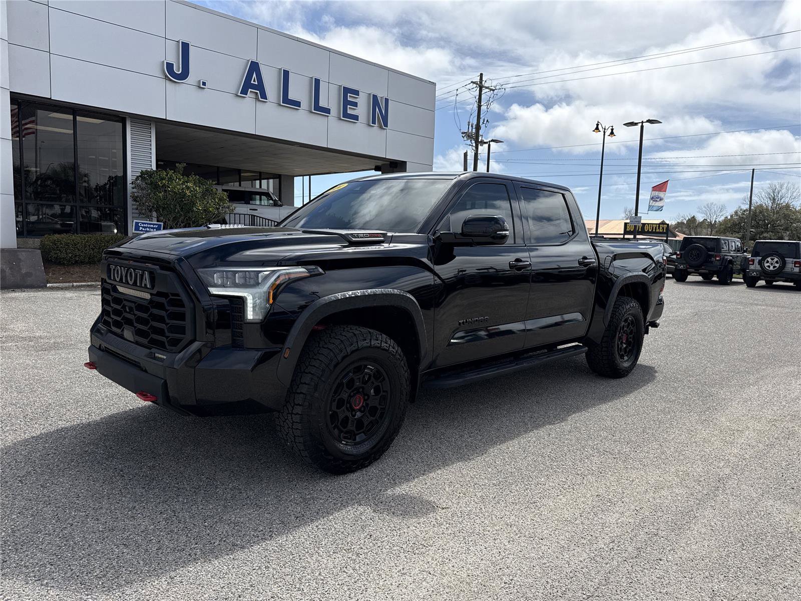 Used 2024 Toyota Tundra TRD Pro