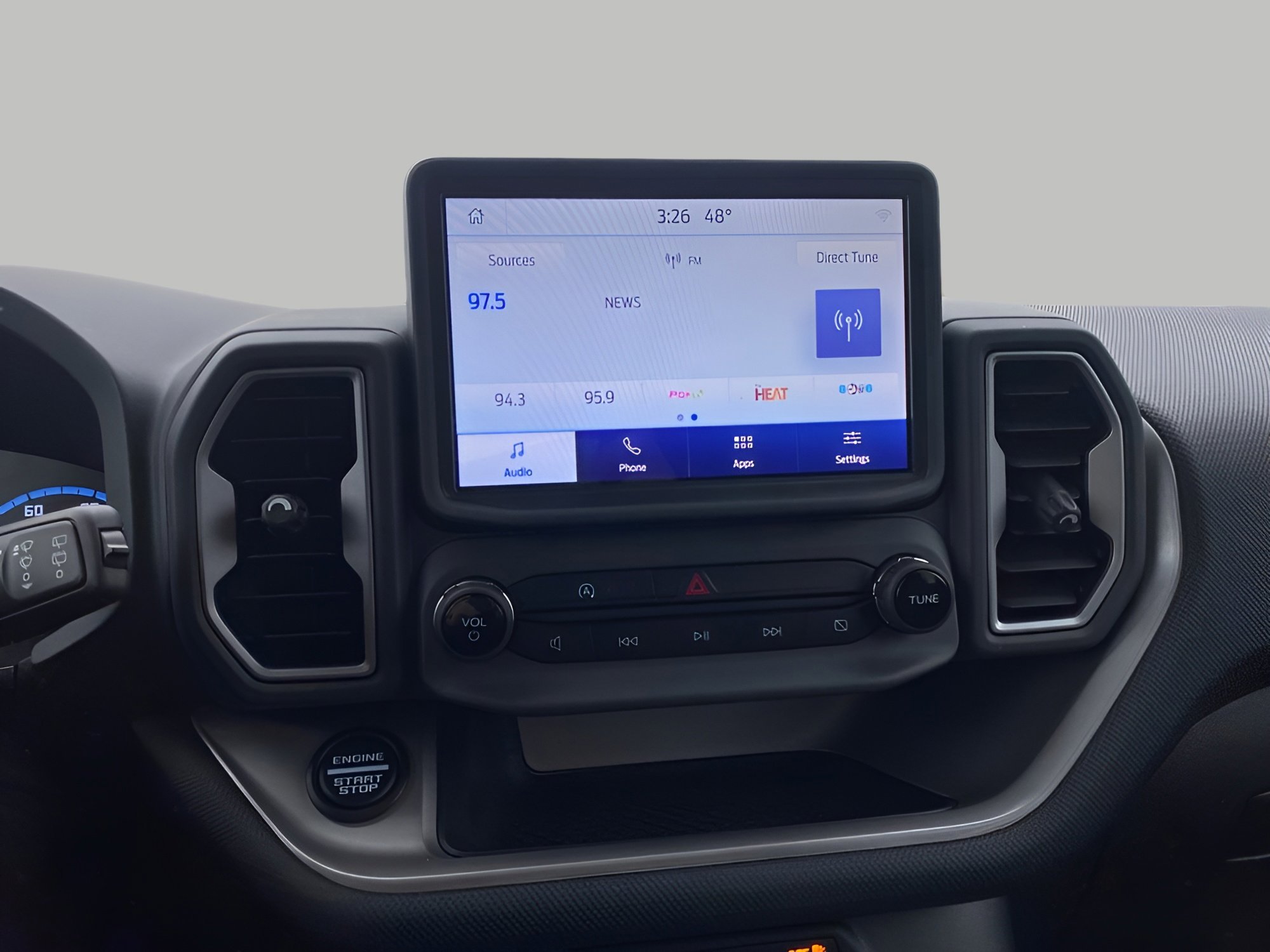 Certified 2023 Ford Bronco Sport Big Bend w/ Convenience Package AWD/4WD image 16