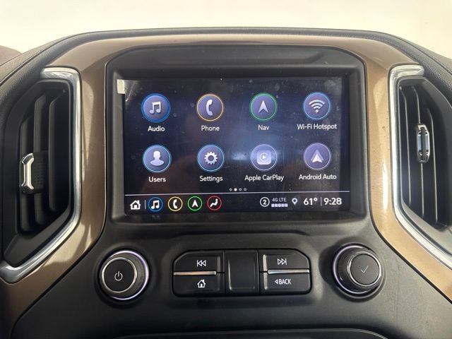 Used 2023 Chevrolet Silverado 3500 High Country w/ Z71 Off-Road Package AWD/4WD image 12