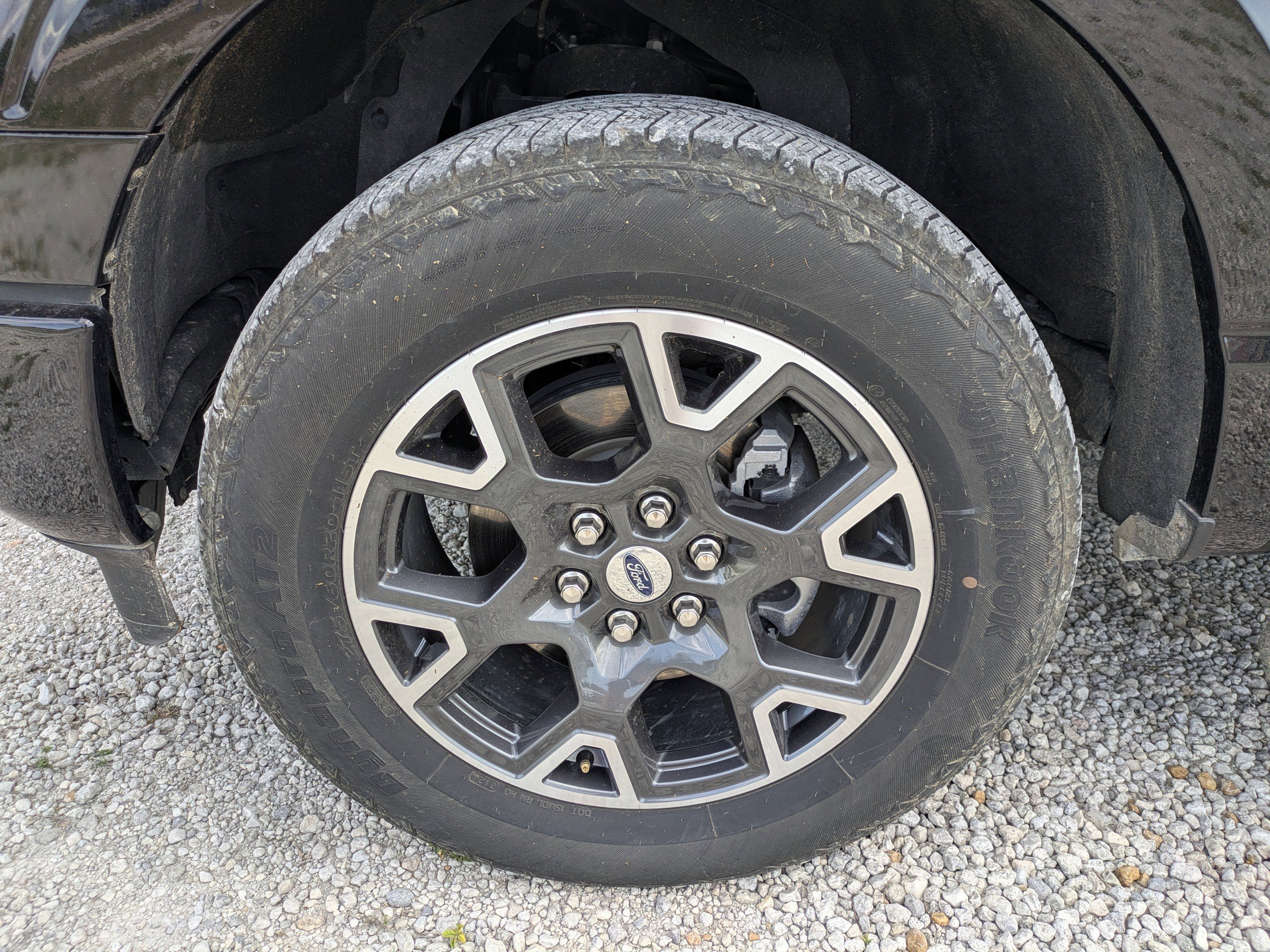 Certified 2024 Ford F150 STX AWD/4WD image 11