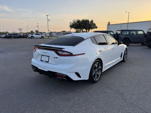 Used 2020 Kia Stinger GT-Line w/ Sun & Sound Package image 5
