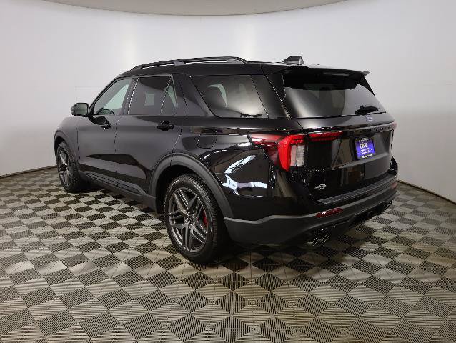 Certified 2026 Ford Explorer ST w/ Sun And Sound Package AWD/4WD image 7