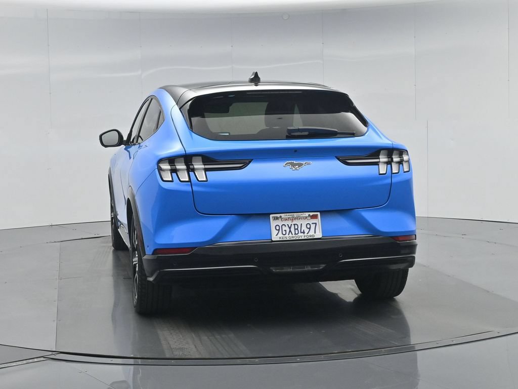 Certified 2023 Ford Mustang Mach-E Premium RWD image 55