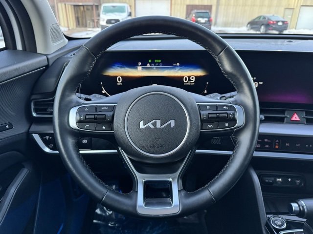 Used 2024 Kia Sportage SX image 36