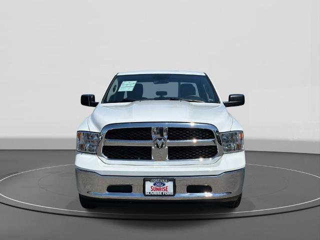 Used 2024 RAM 1500 Classic SLT RWD image 3