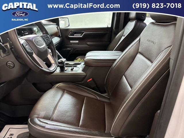 Used 2024 GMC Sierra 1500 Denali w/ Denali Reserve Package AWD/4WD image 19