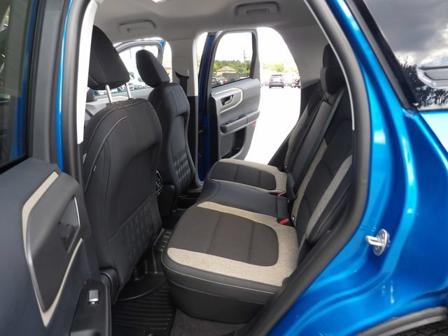 Certified 2025 Ford Bronco Sport Big Bend AWD/4WD image 32
