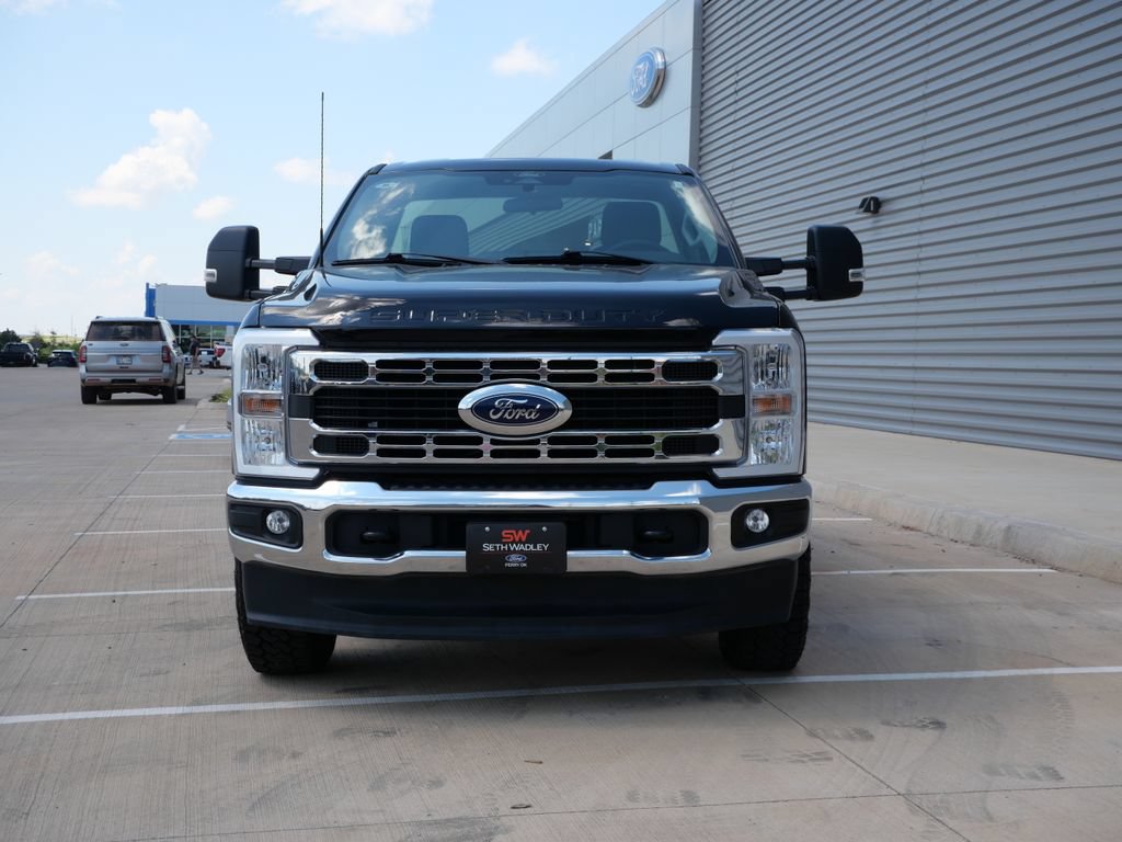 Certified 2024 Ford F350 XLT AWD/4WD image 4