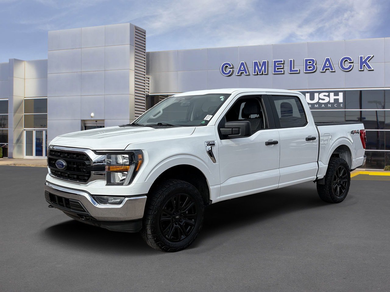 Certified 2023 Ford F150 XLT AWD/4WD image 34