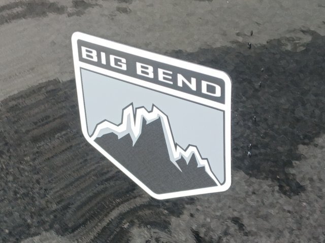 Certified 2024 Ford Bronco Sport Big Bend AWD/4WD image 24