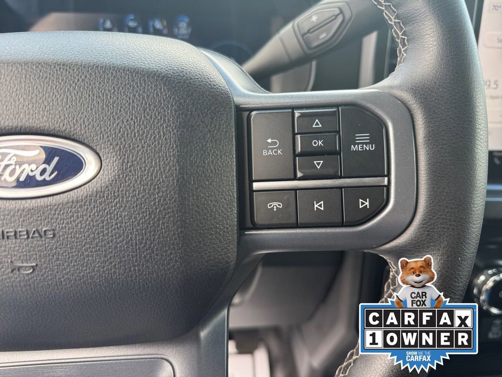 Certified 2025 Ford F250 Lariat w/ Chrome Package image 33