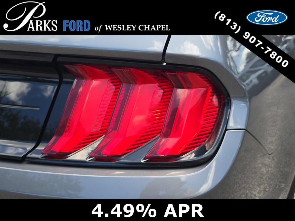 Certified 2021 Ford Mustang GT Premium w/ Equipment Group 401A RWD image 6