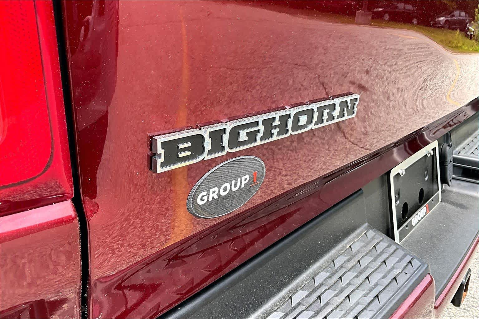 Used 2019 RAM 1500 Big Horn AWD/4WD image 10