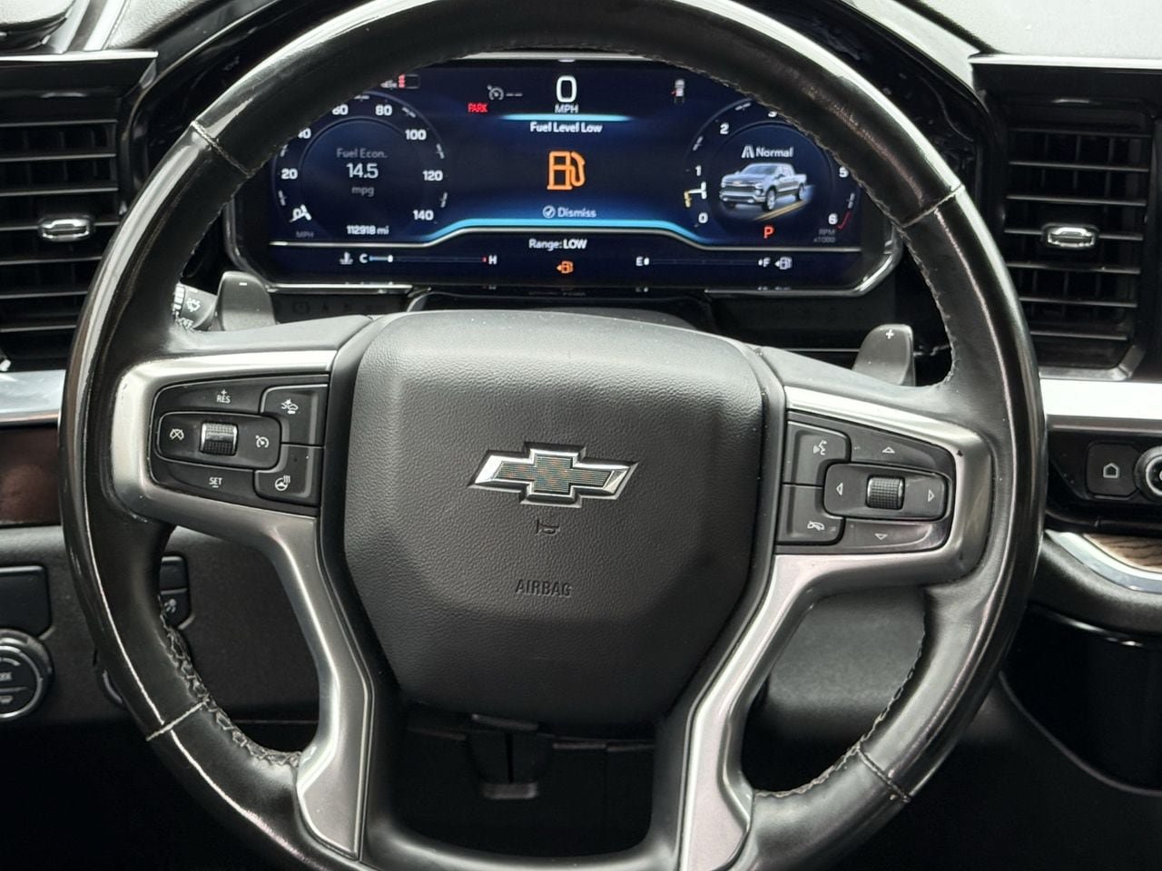 Used 2024 Chevrolet Silverado 1500 RST RWD image 12