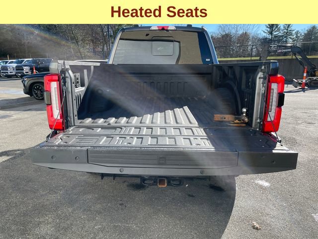 Certified 2024 Ford F250 Platinum image 15