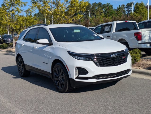 Used 2024 Chevrolet Equinox RS image 7
