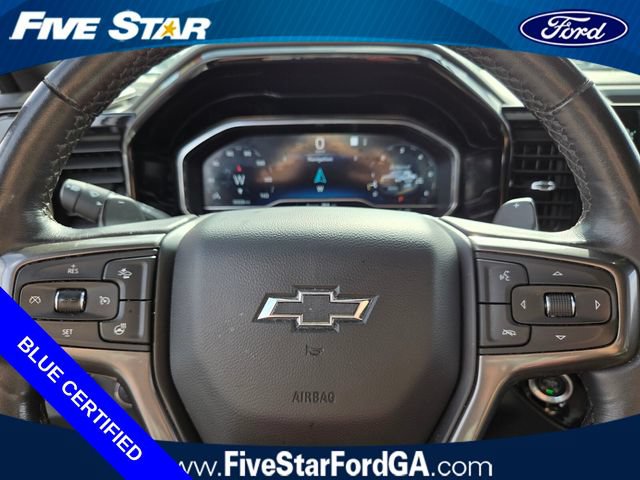 Used 2023 Chevrolet Silverado 1500 ZR2 w/ Technology Package AWD/4WD image 24