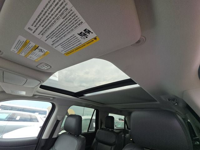 Certified 2025 Ford Expedition Max Active AWD/4WD image 18