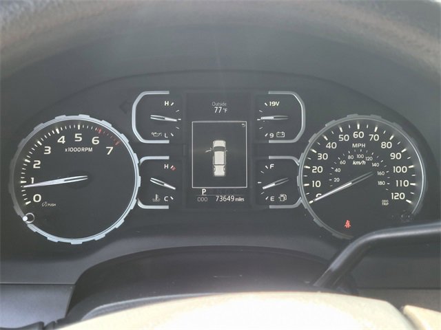 Used 2020 Toyota Tundra SR5 image 25