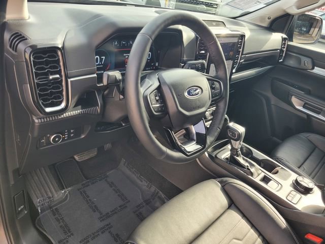 Certified 2025 Ford Ranger Lariat w/ FX4 Off-Road Package image 9