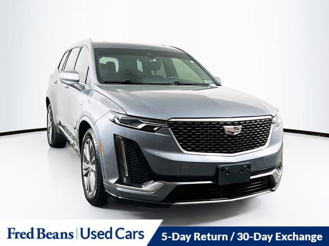 Used 2022 Cadillac XT6 Premium Luxury