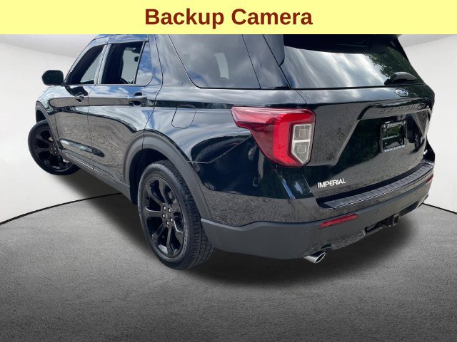 Certified 2022 Ford Explorer ST-Line w/ Class IV Trailer Tow Package AWD/4WD image 12