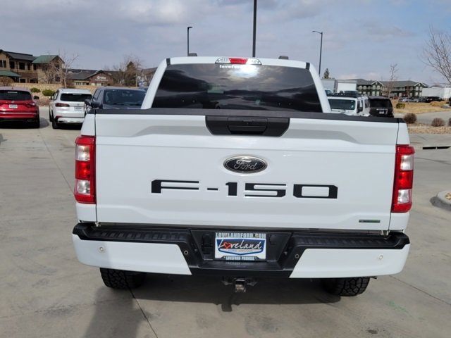 Certified 2022 Ford F150 XL w/ STX Black Appearance Package image 2