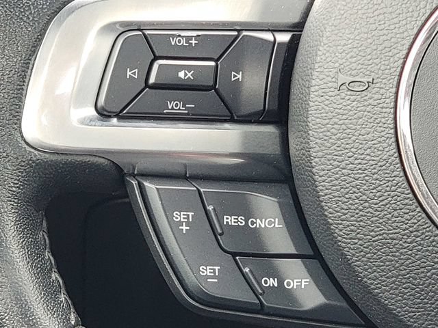 Certified 2019 Ford Mustang Coupe RWD image 33
